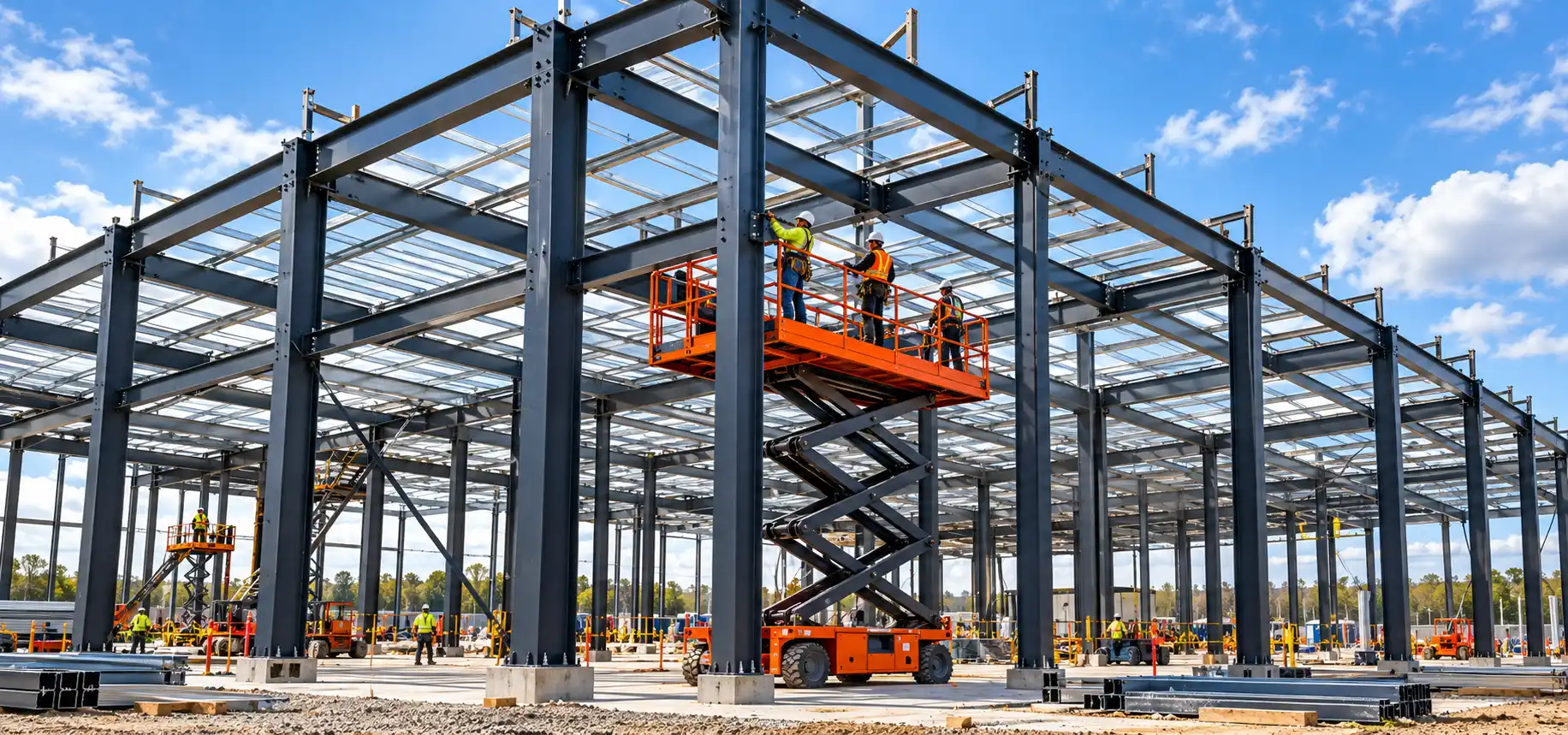 Industrial Assembly & Plant Engineering