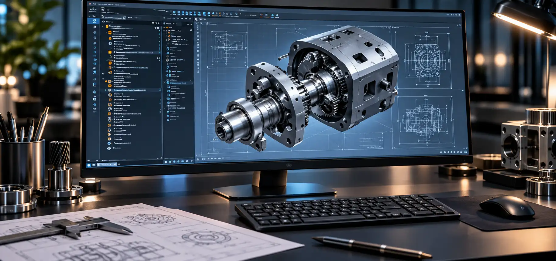 Software & Digital Engineering
