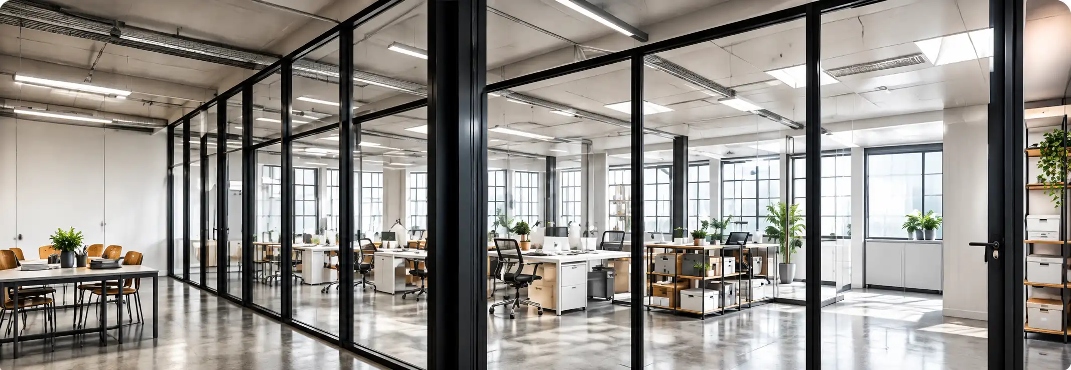 Raum-in-Raum-Systeme