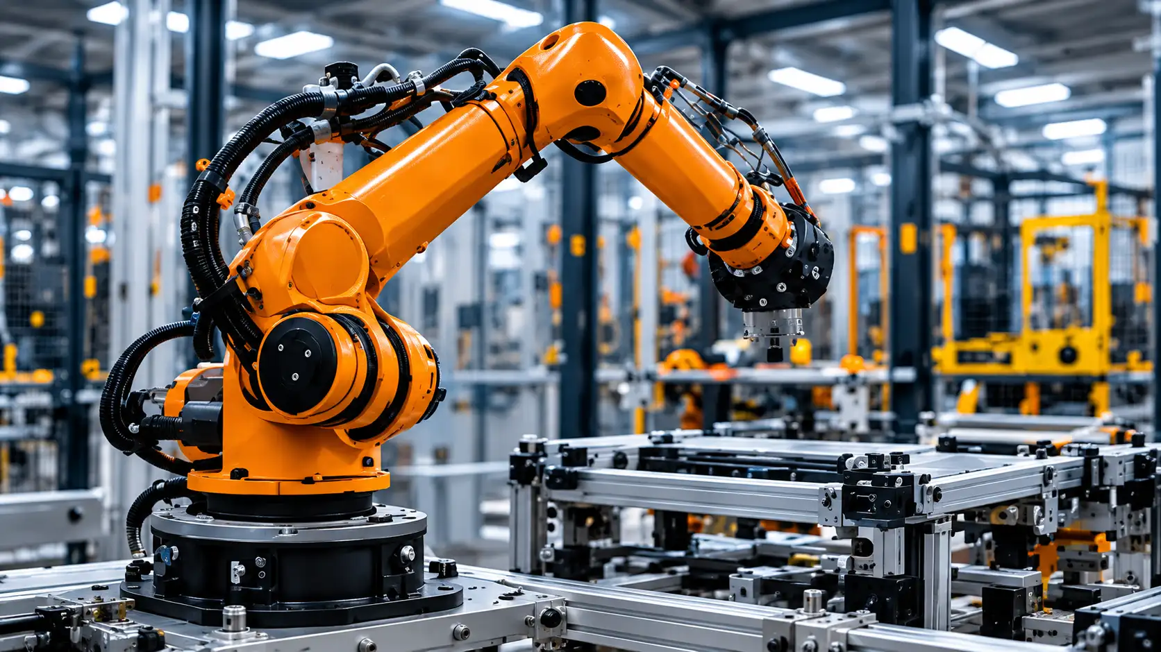 Robotics & System Integration